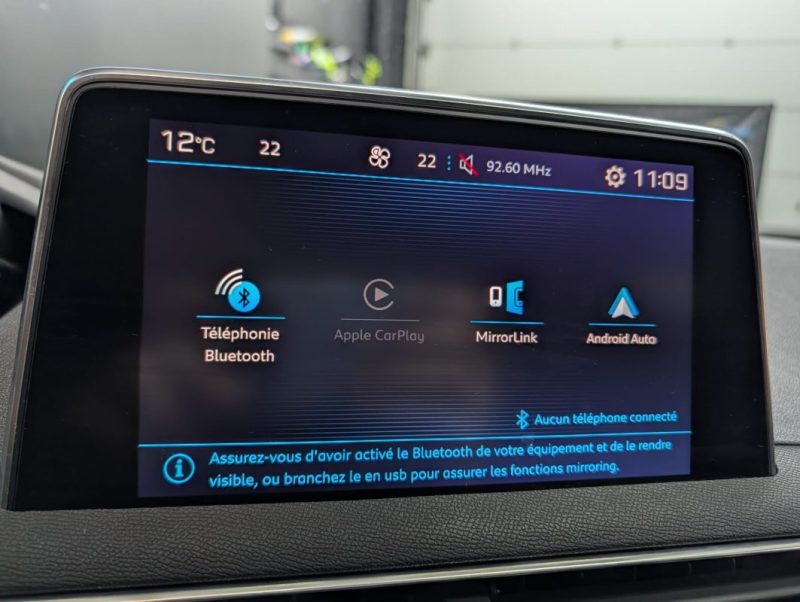 PEUGEOT 3008 1.6 BLUE HDI 120cv ALLURE EAT6 