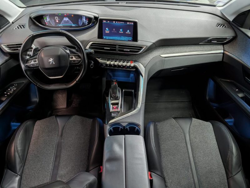 PEUGEOT 3008 1.6 BLUE HDI 120cv ALLURE EAT6 