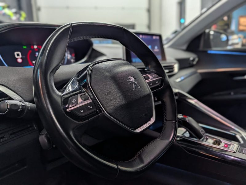 PEUGEOT 3008 1.6 BLUE HDI 120cv ALLURE EAT6 