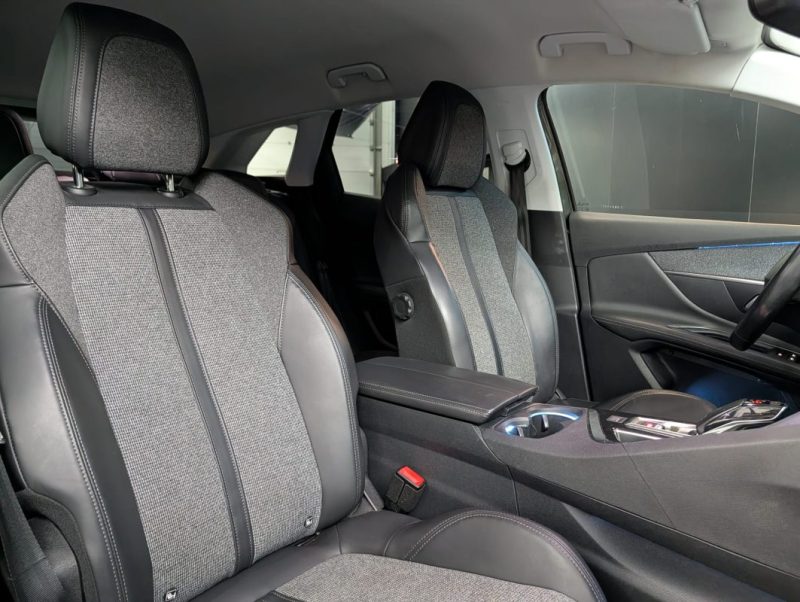 PEUGEOT 3008 1.6 BLUE HDI 120cv ALLURE EAT6 