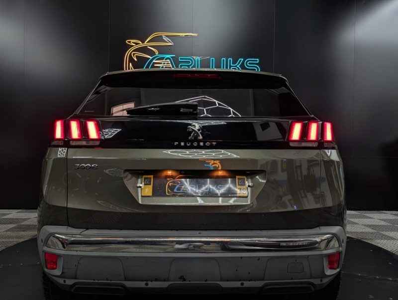 PEUGEOT 3008 1.6 BLUE HDI 120cv ALLURE EAT6 