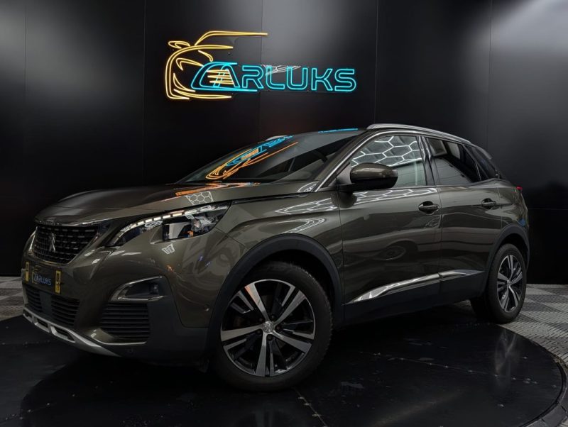 PEUGEOT 3008 1.6 BLUE HDI 120cv ALLURE EAT6 