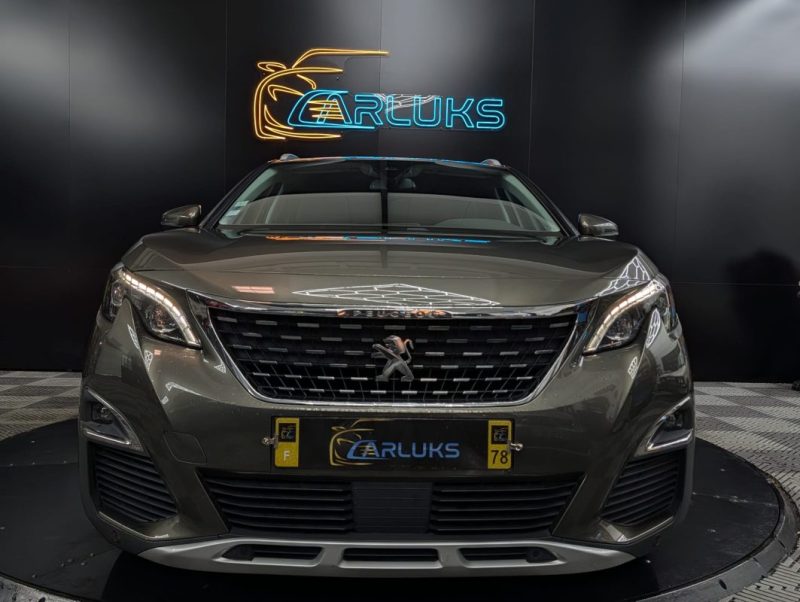 PEUGEOT 3008 1.6 BLUE HDI 120cv ALLURE EAT6 