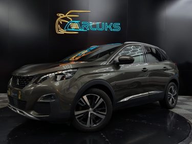 PEUGEOT 3008 1.6 BLUE HDI 120cv ALLURE EAT6 
