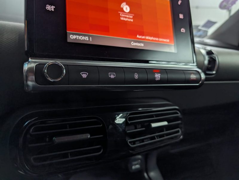 CITROEN C4 CACTUS 1.2 PURE TECH 110cv