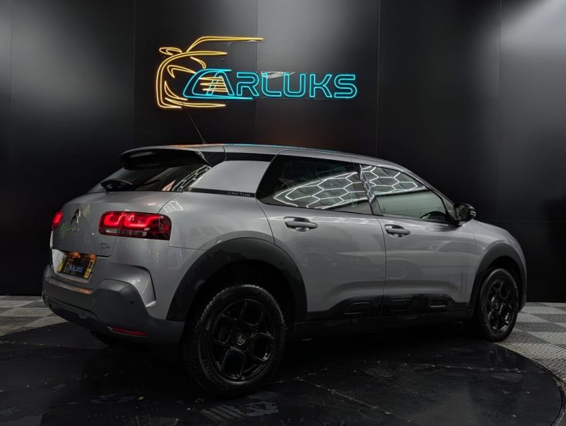 CITROEN C4 CACTUS 1.2 PURE TECH 110cv