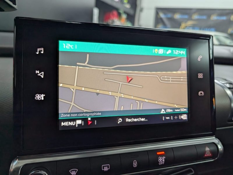 CITROEN C4 CACTUS 1.2 PURE TECH 110cv