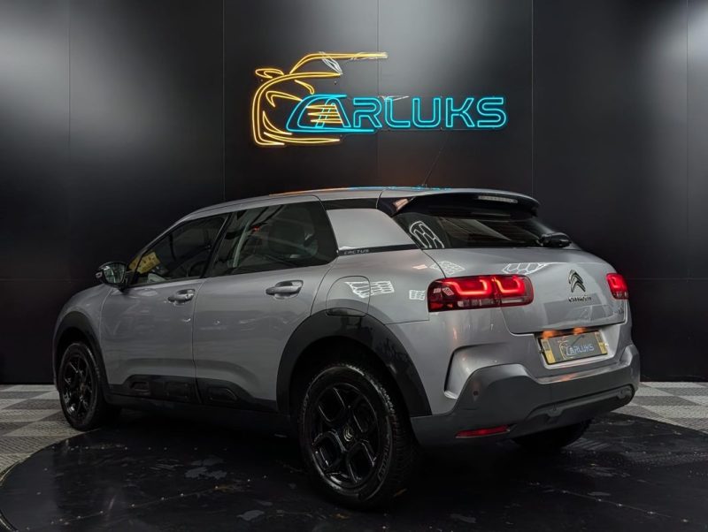 CITROEN C4 CACTUS 1.2 PURE TECH 110cv