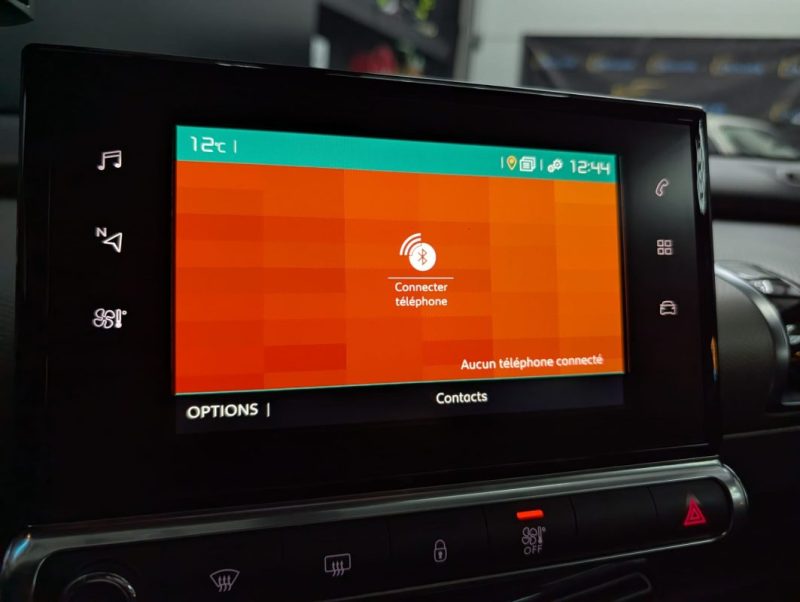 CITROEN C4 CACTUS 1.2 PURE TECH 110cv