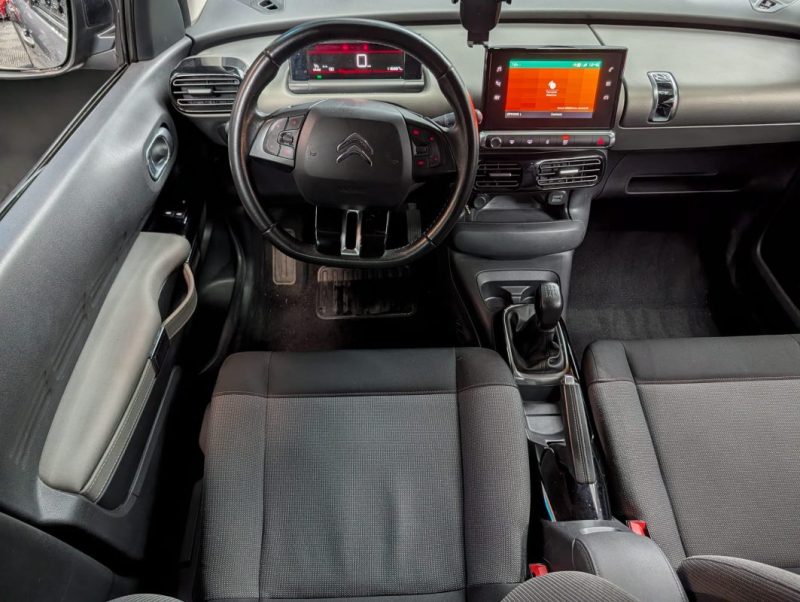 CITROEN C4 CACTUS 1.2 PURE TECH 110cv