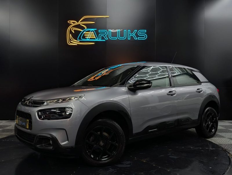 CITROEN C4 CACTUS 1.2 PURE TECH 110cv