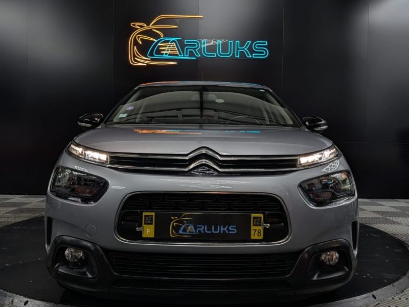 CITROEN C4 CACTUS 1.2 PURE TECH 110cv