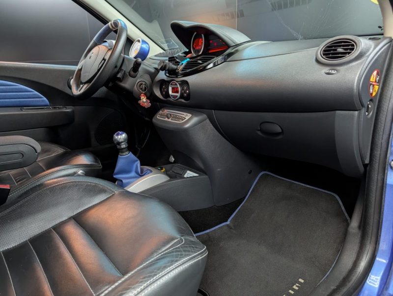 RENAULT TWINGO II 1.6 133cv RS GORDINI 2011