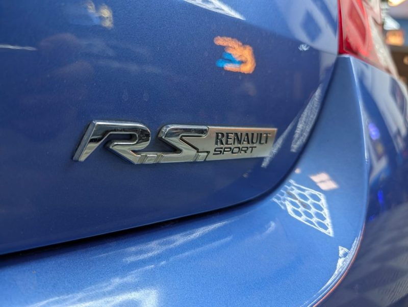 RENAULT TWINGO II 1.6 133cv RS GORDINI 2011