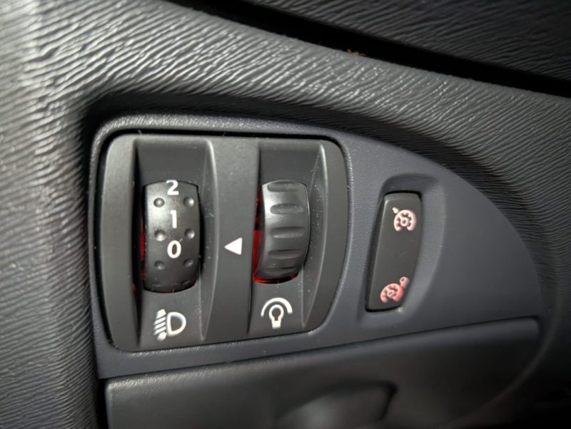 RENAULT TWINGO II 1.6 133cv RS GORDINI 2011