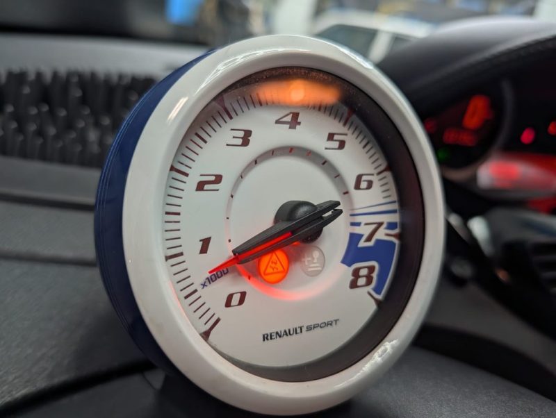 RENAULT TWINGO II 1.6 133cv RS GORDINI 2011