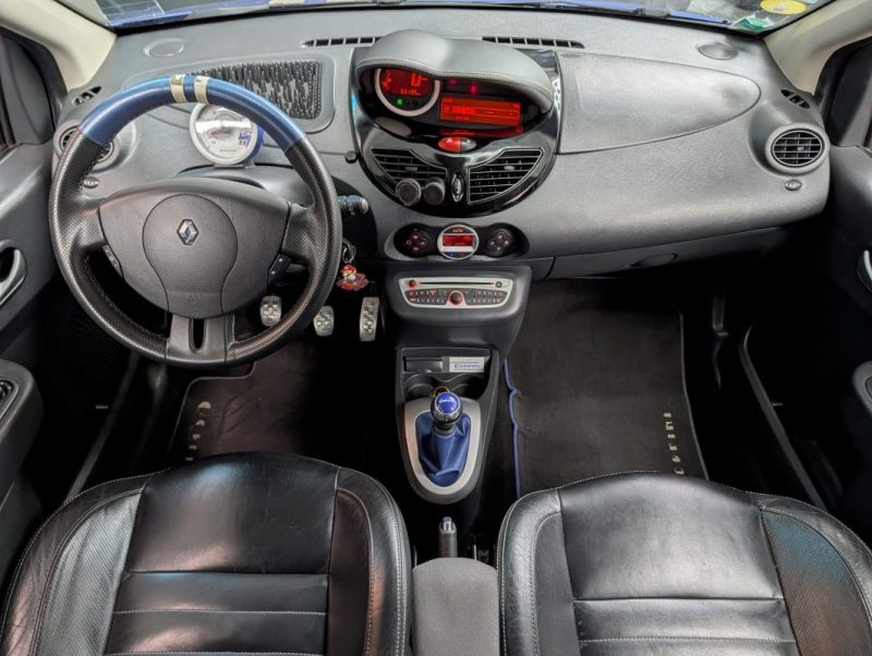 RENAULT TWINGO II 1.6 133cv RS GORDINI 2011
