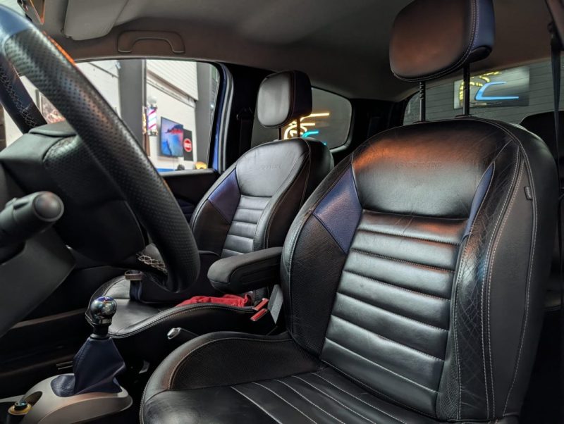 RENAULT TWINGO II 1.6 133cv RS GORDINI 2011