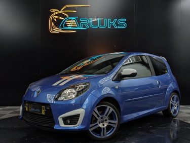 RENAULT TWINGO II 1.6 133cv RS GORDINI 2011
