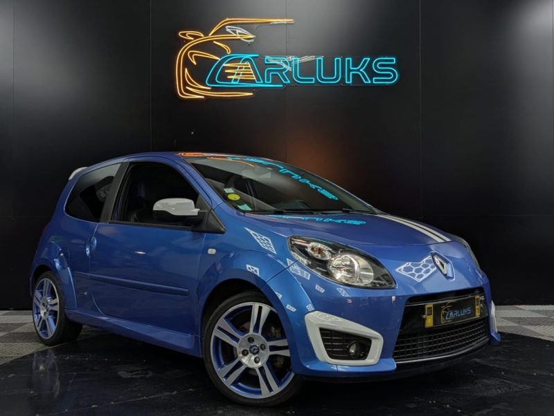 RENAULT TWINGO II 1.6 133cv RS GORDINI 2011