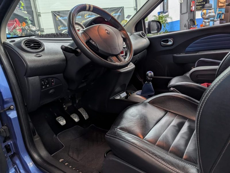 RENAULT TWINGO II 1.6 133cv RS GORDINI 2011