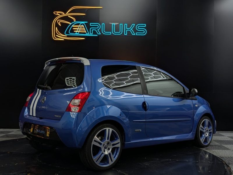 RENAULT TWINGO II 1.6 133cv RS GORDINI 2011