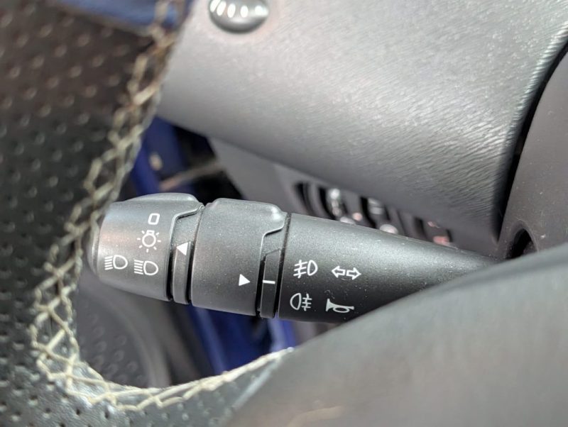 RENAULT TWINGO II 1.6 133cv RS GORDINI 2011