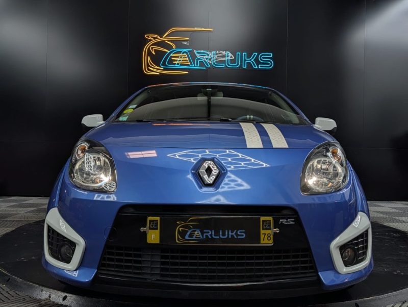 RENAULT TWINGO II 1.6 133cv RS GORDINI 2011