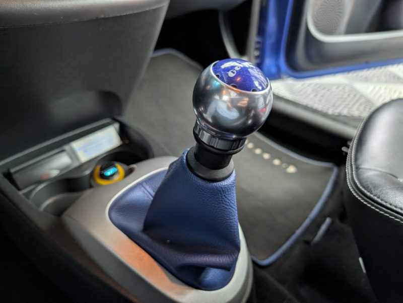 RENAULT TWINGO II 1.6 133cv RS GORDINI 2011