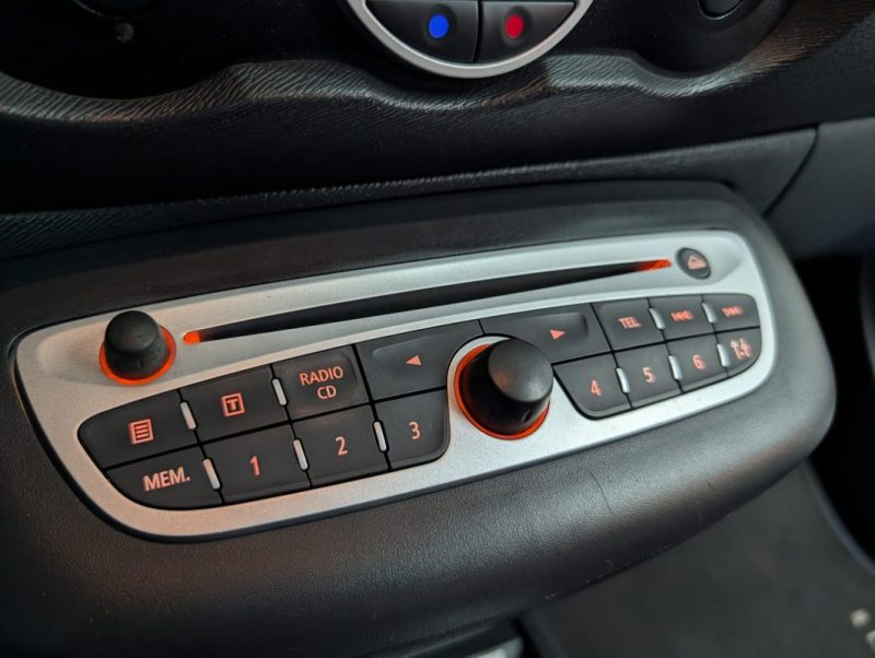 RENAULT TWINGO II 1.6 133cv RS GORDINI 2011