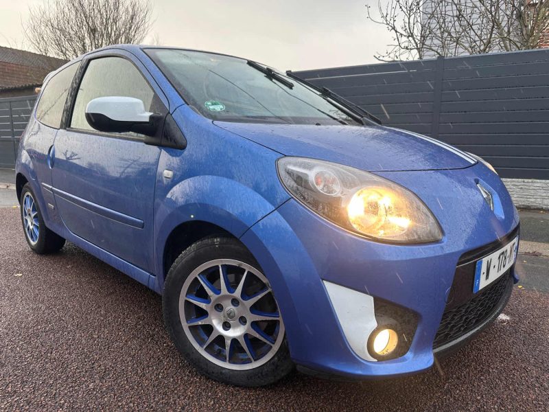 RENAULT TWINGO II 1.5 DCI GORDINI 2011