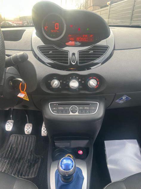 RENAULT TWINGO II 1.5 DCI GORDINI 2011