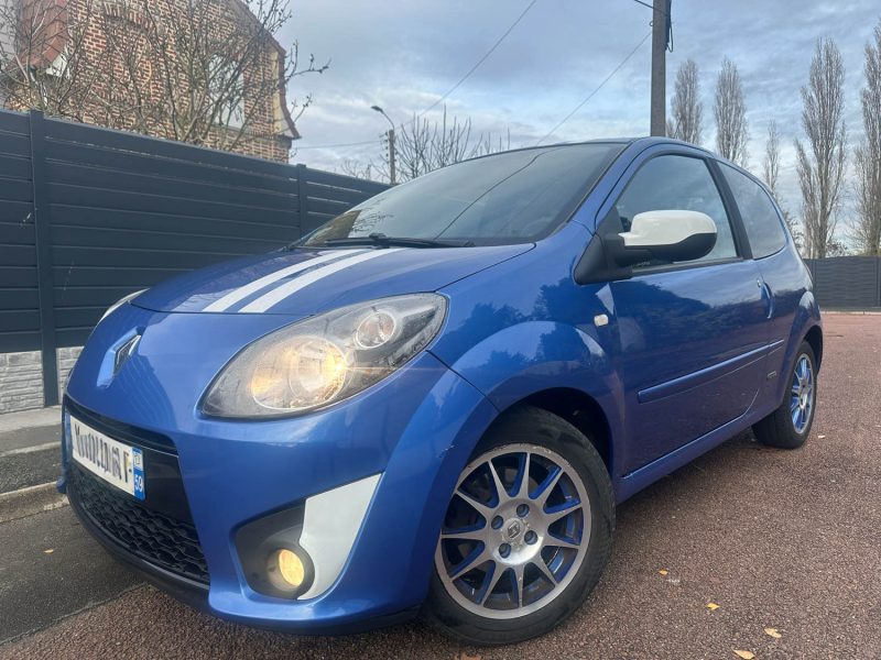 RENAULT TWINGO II 1.5 DCI GORDINI 2011