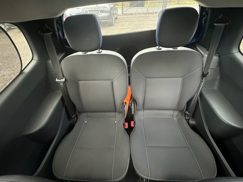 RENAULT TWINGO II 1.5 DCI GORDINI 2011