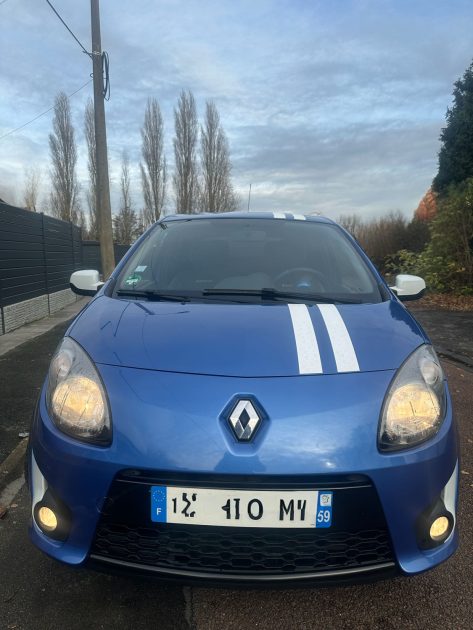 RENAULT TWINGO II 1.5 DCI GORDINI 2011