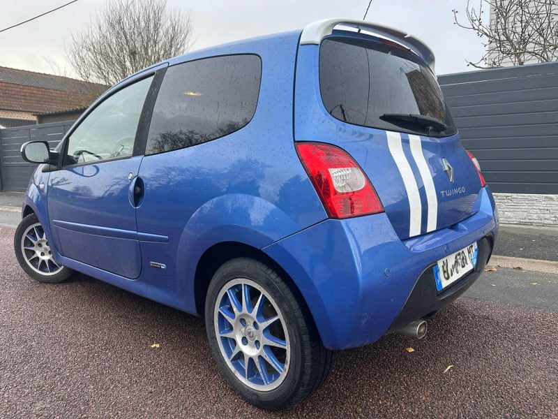 RENAULT TWINGO II 1.5 DCI GORDINI 2011