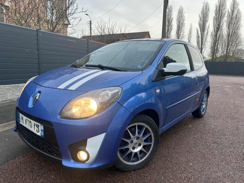 RENAULT TWINGO II 1.5 DCI GORDINI 2011