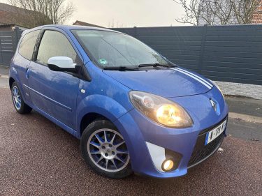 RENAULT TWINGO II 1.5 DCI GORDINI 2011