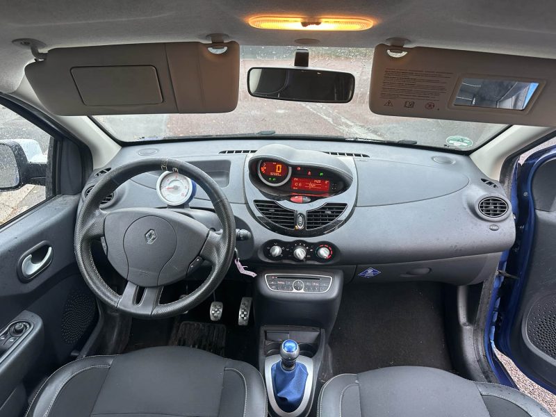 RENAULT TWINGO II 1.5 DCI GORDINI 2011