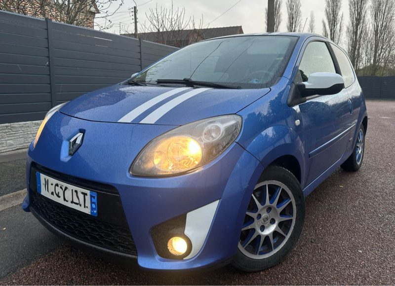 RENAULT TWINGO II 1.5 DCI GORDINI 2011