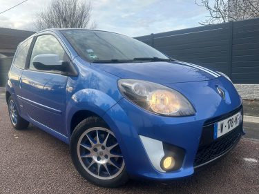 RENAULT TWINGO II 1.5 DCI GORDINI 2011