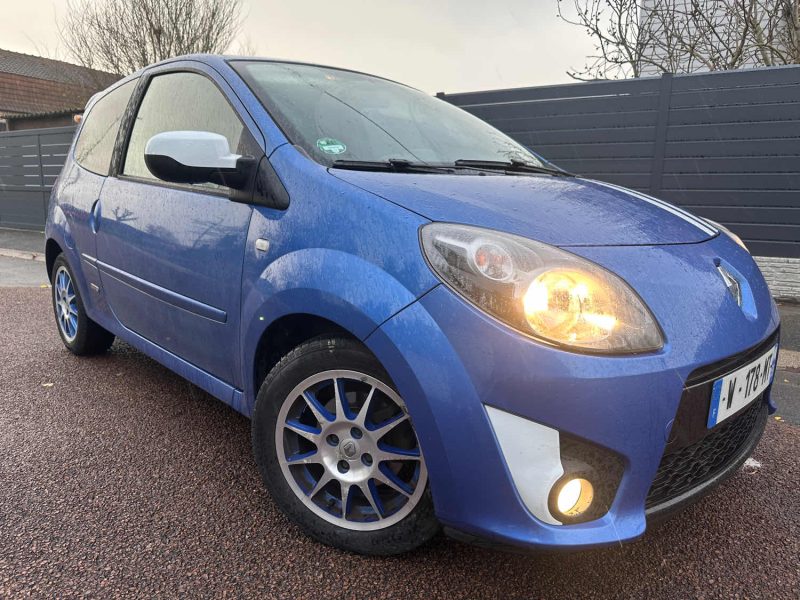 RENAULT TWINGO II 1.5 DCI GORDINI 2011