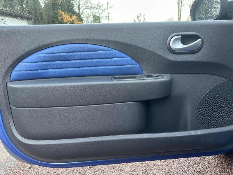 RENAULT TWINGO II 1.5 DCI GORDINI 2011