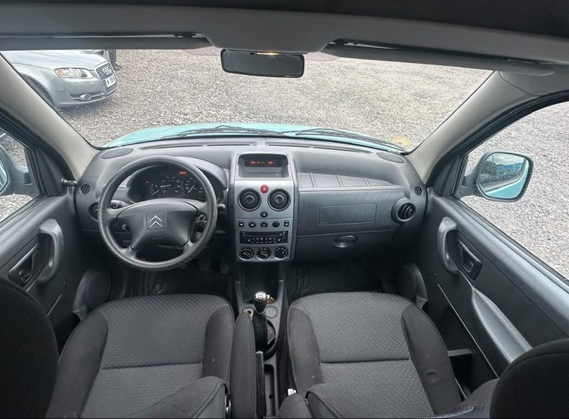 CITROEN BERLINGO 1.6 HDI 2010