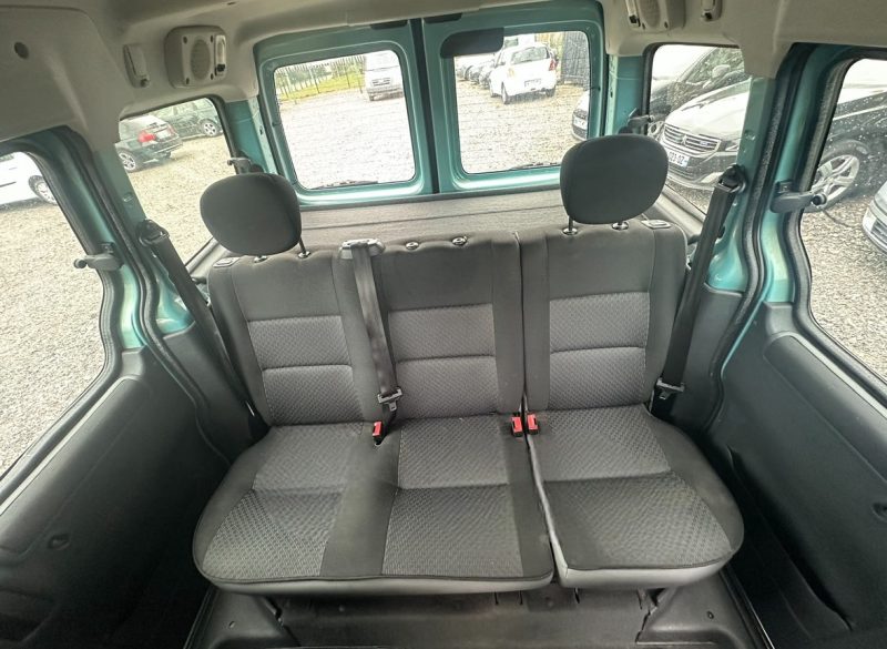 CITROEN BERLINGO 1.6 HDI 2010