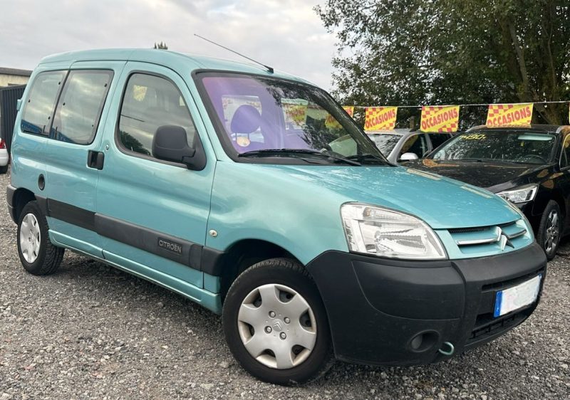 CITROEN BERLINGO 1.6 HDI 2010