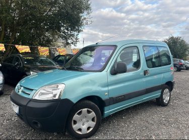 CITROEN BERLINGO 1.6 HDI 2010