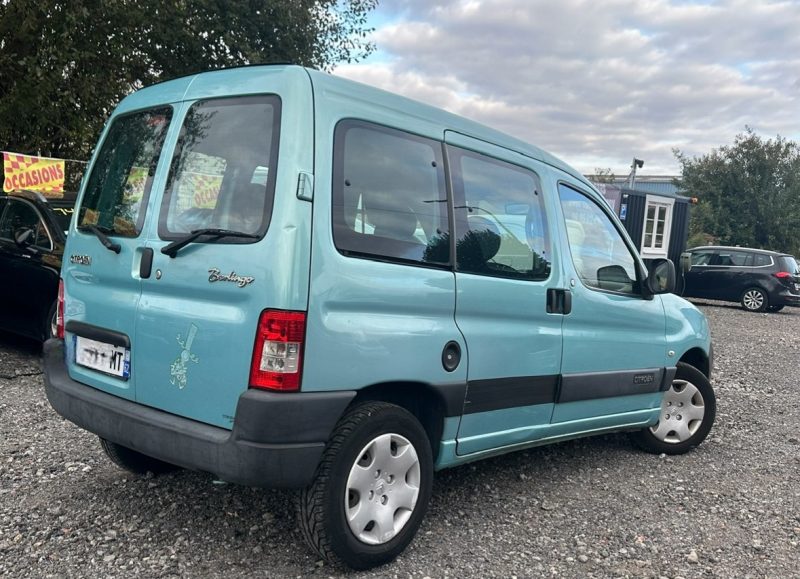 CITROEN BERLINGO 1.6 HDI 2010