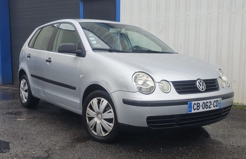 VOLKSWAGEN POLO 1.4 TDI 75 CONFORT 