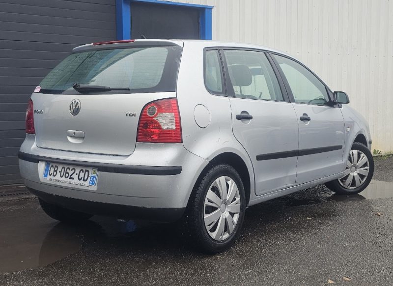 VOLKSWAGEN POLO 1.4 TDI 75 CONFORT 